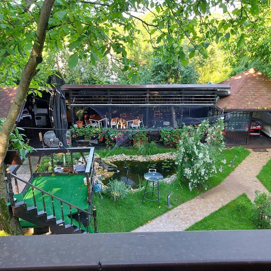 Vila Ralf Cornu de Jos Экстерьер фото