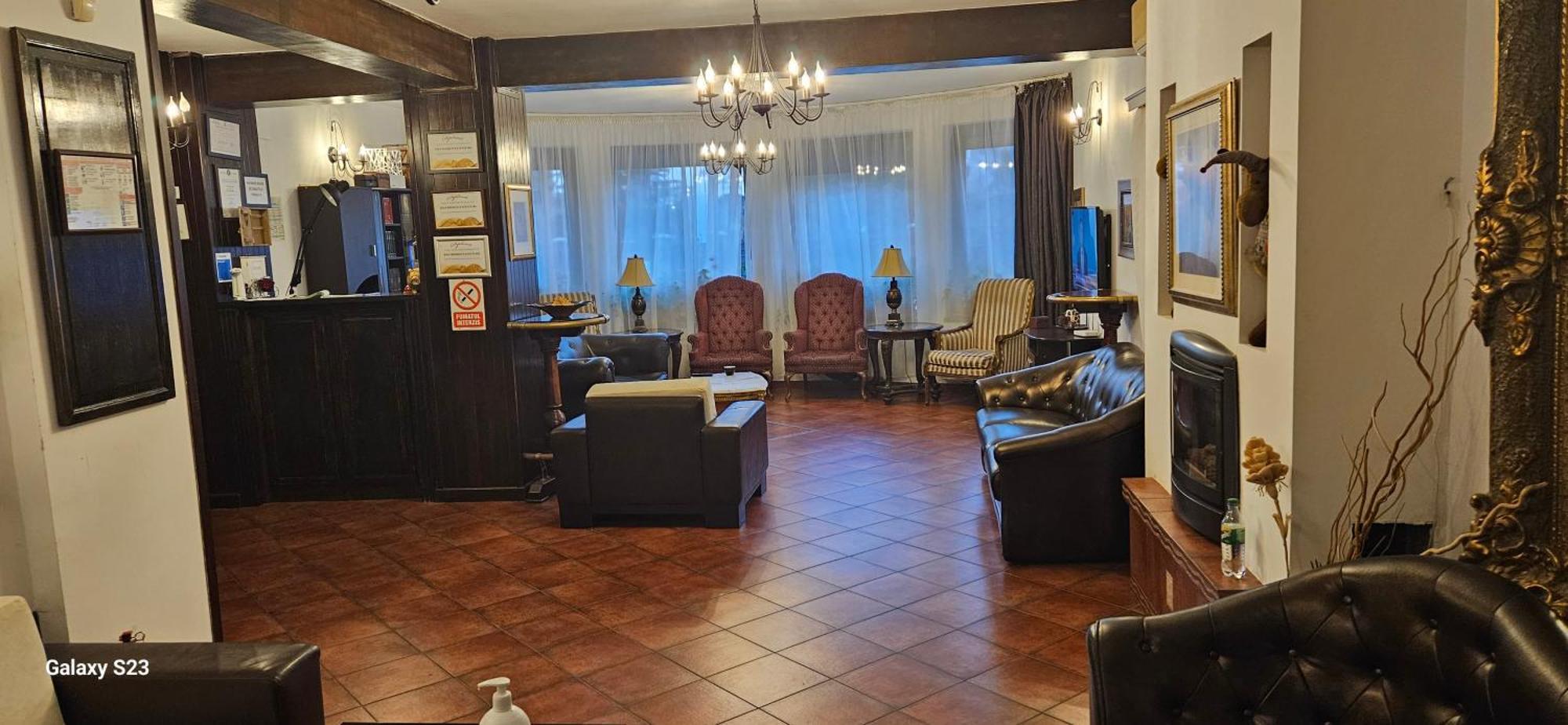 Vila Ralf Cornu de Jos Экстерьер фото